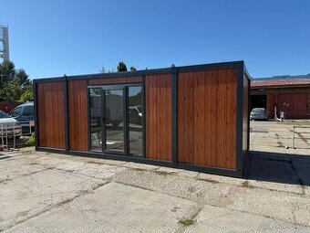 Obytný kontejner 3x6m