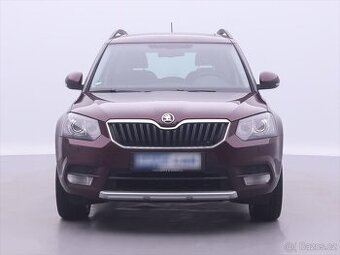 Škoda Yeti 2,0 TDI 81kW Xenon Navi (2015)