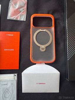 apple iphone 17 pro obal kryt sklo premium