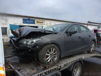 Mazda 3 BM