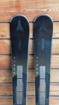 Dámské lyže Atomic C14 Revoshock S, 155cm, 24/25