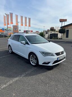 Seat Leon ST Kombi 5F 1.2 tsi 77 kw
