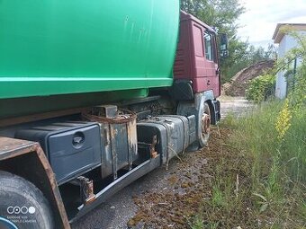 MAN 26 460 kontejner