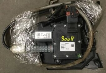 Peugeot 3008 - 5008 - motor El. Ruční brzdy.