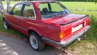 Bmw e30 1.8 coupe - 1