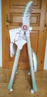 Jídelní židlička Zopa Monti