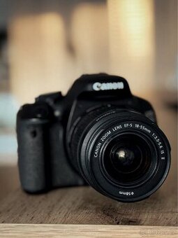 Canon EOS 600D
