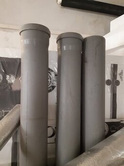 Odpadní potrubí HT, KG