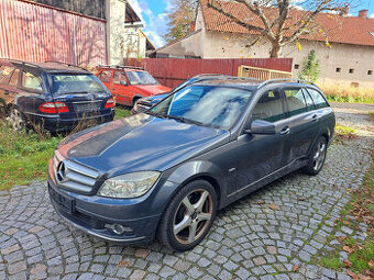 Mercedes C180 kompresor 2009