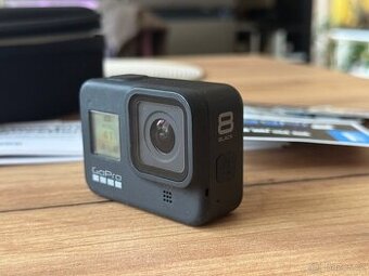 GoPro hero 8 black