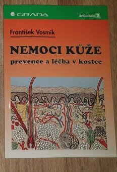 Kniha Nemoci kůže