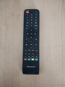 Dálkový ovladač k setopboxu SKYWORTH/STRONG