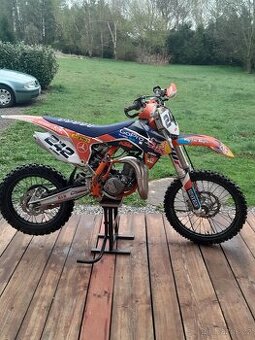 PRODÁM KTM 85sx