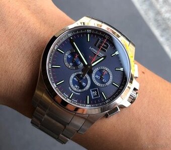 REZERVACE LONGINES Conquest VHP 44mm