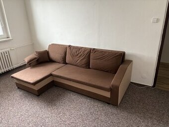 Sedací souprava rozkládací