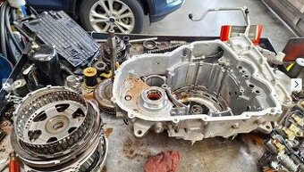 Automatické převodovky oprava i DSG a Multitronic záruka