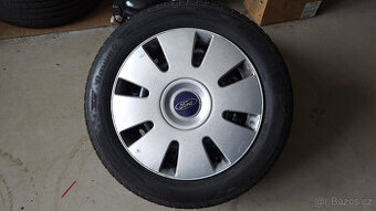 Téměř NOVÁ zimní kola 16" 5x108 Ford Focus, C-Max