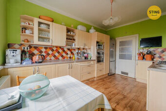 Byt 3+1, ul. Liliová, Opava - Jaktař , 133054