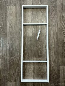 Šatní tyč, skříň PAX Ikea