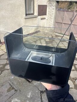 Domácí stolní krb, ohniště