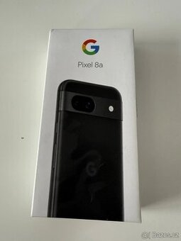 Google Pixel 8a 8GB/128GB Obsidian