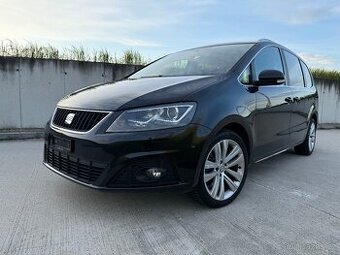 Seat Alhambra 2.0 TSI DSG