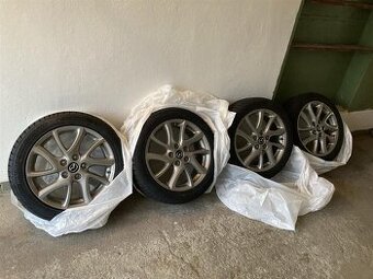 Zimní sada kol Mazda "17"
