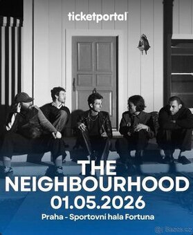 The Neighbourhood Praha