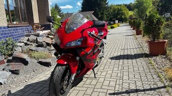Honda cbr 600rr