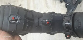 Boty na moto Sidi