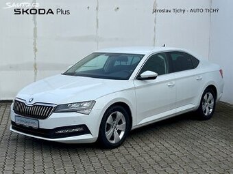 Škoda Superb III 2.0 TDI 110 kW Ambition DSG