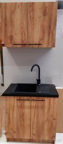 Kuchyňská sestava 80 cm mini s pracovní deskou