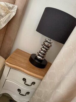 2x luxusní, stolní lampa STONE - 1