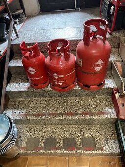 Plynová lahev 5kg,8kg,10kg -