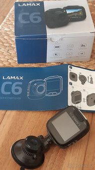 Autokamera Lamax C6