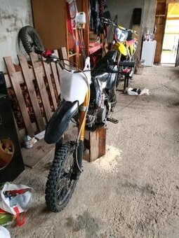 Pitbike stomp 140 (BESTIE) - 1