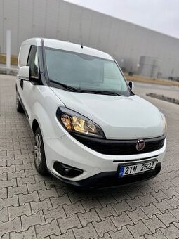 Fiat Doblo Cargo, 1.6 TDI, 2019, 86 085 km - 1