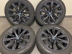 ORIGINAL ALU KOLA BMW 5 G30 G31 "STYLE 684" 245/45/18 - 1