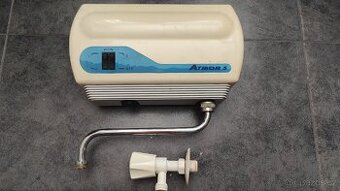 Prodám průtokový ohřívač TUV, 230V