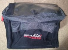 Cyklistická kabela na přední řídítka High Colorado