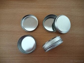 Dózy,mini plechovky