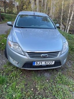 Ford mondeo 2.0tdci