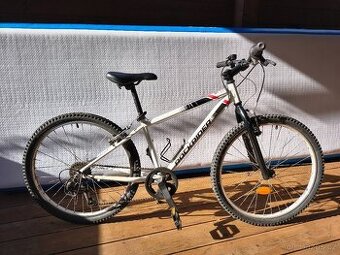 Dětské trekové kolo 24" Rockrider ST100