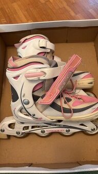 Brusle kolečkové Worker 2v1