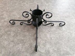 Stojan na stromeček