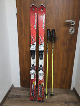 Dětské lyže Nordica 130