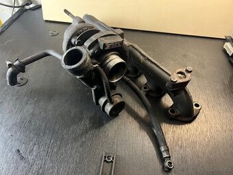 Turbo BMW 525 TDS  105 KW