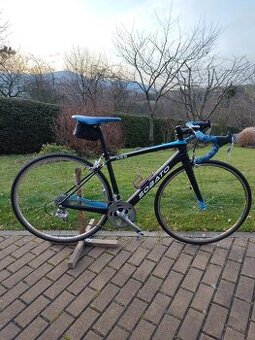 Silniční kolo - karbonový rám, velikost S