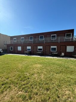 Obytný kontejner TOUAX