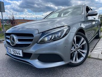 Mercedes C220 cdi kombi Avantgarde Plná výbava Top stav